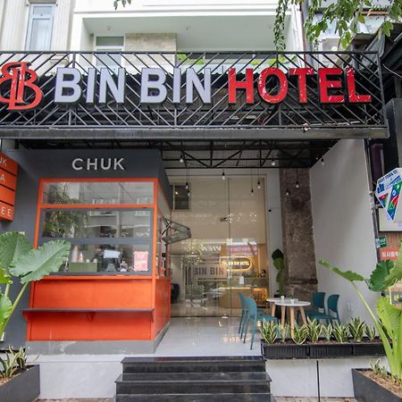 Khách sạn Bin Bin 6 - Gần SECC Q7 TP. Hồ Chí Minh Ngoại thất bức ảnh