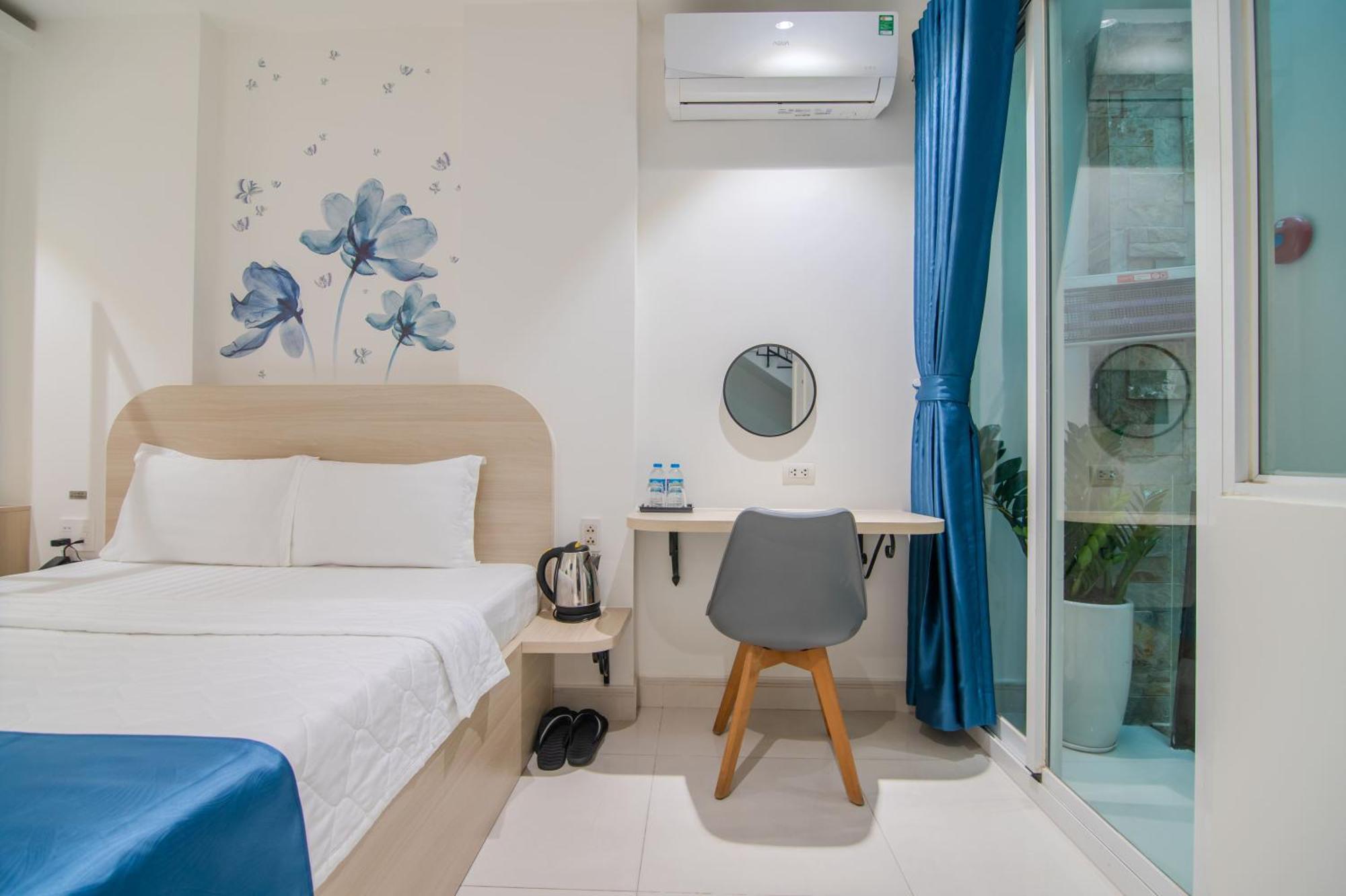 Khách sạn Bin Bin 6 - Gần SECC Q7 TP. Hồ Chí Minh Ngoại thất bức ảnh