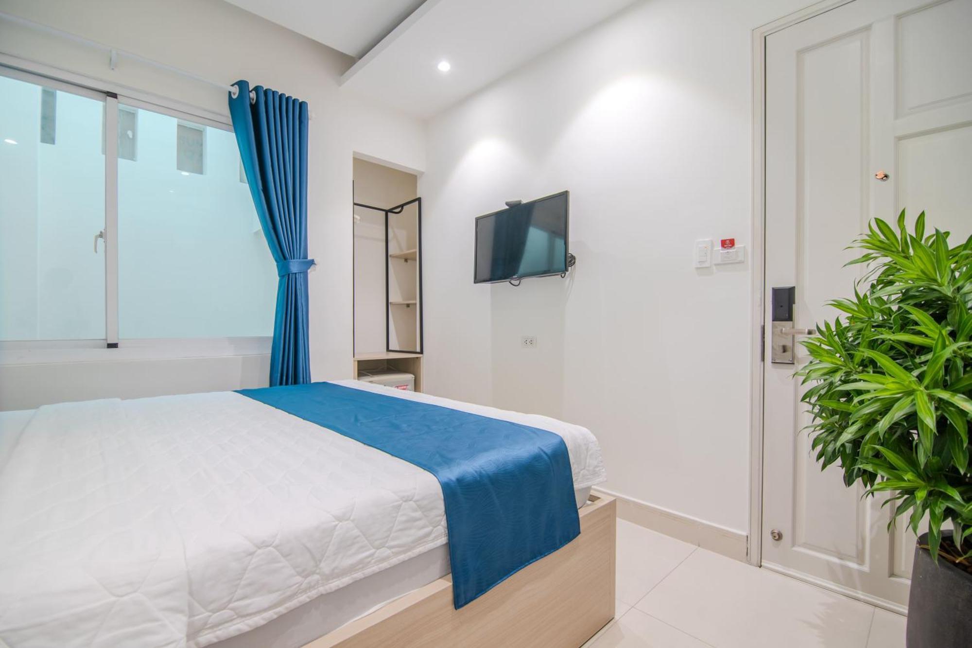 Khách sạn Bin Bin 6 - Gần SECC Q7 TP. Hồ Chí Minh Ngoại thất bức ảnh
