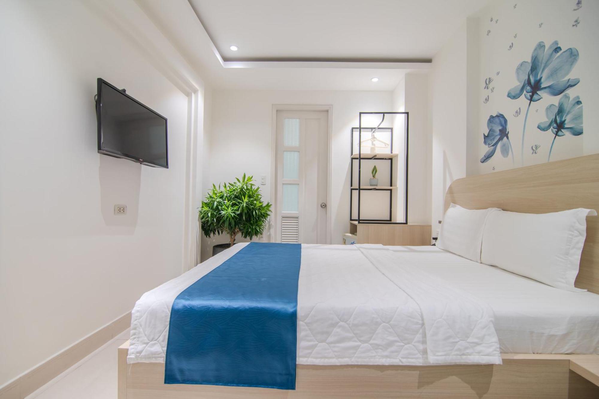 Khách sạn Bin Bin 6 - Gần SECC Q7 TP. Hồ Chí Minh Ngoại thất bức ảnh