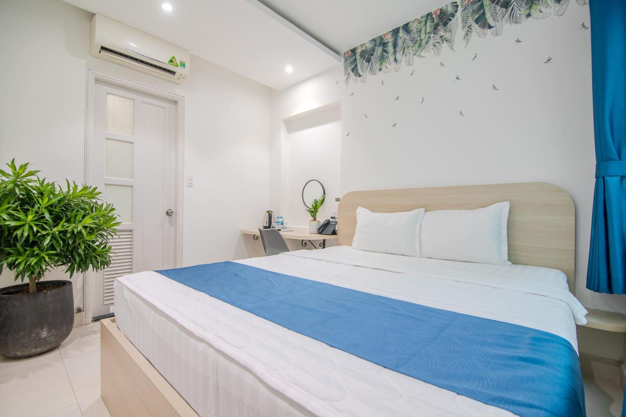 Khách sạn Bin Bin 6 - Gần SECC Q7 TP. Hồ Chí Minh Ngoại thất bức ảnh