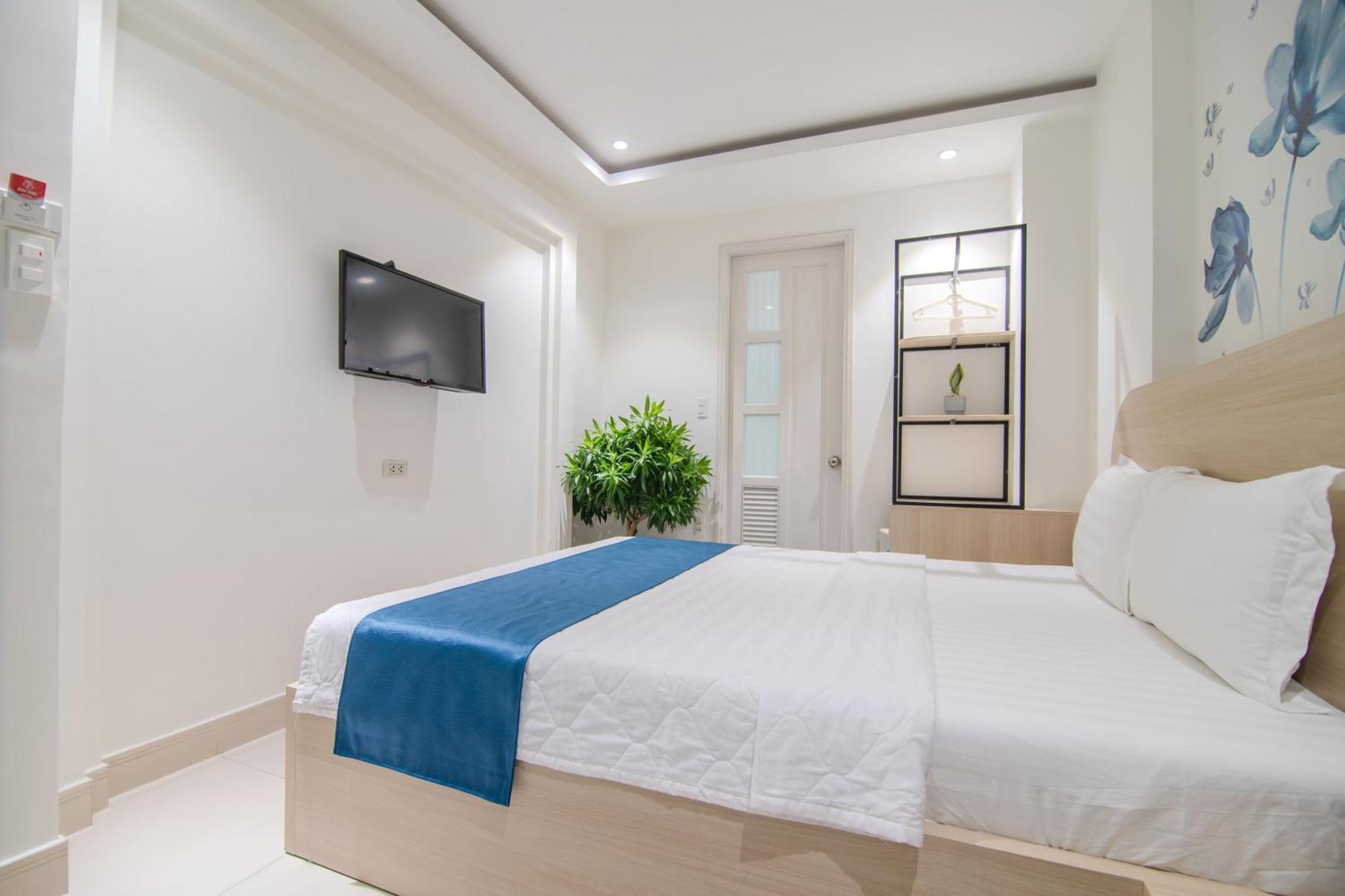 Khách sạn Bin Bin 6 - Gần SECC Q7 TP. Hồ Chí Minh Ngoại thất bức ảnh