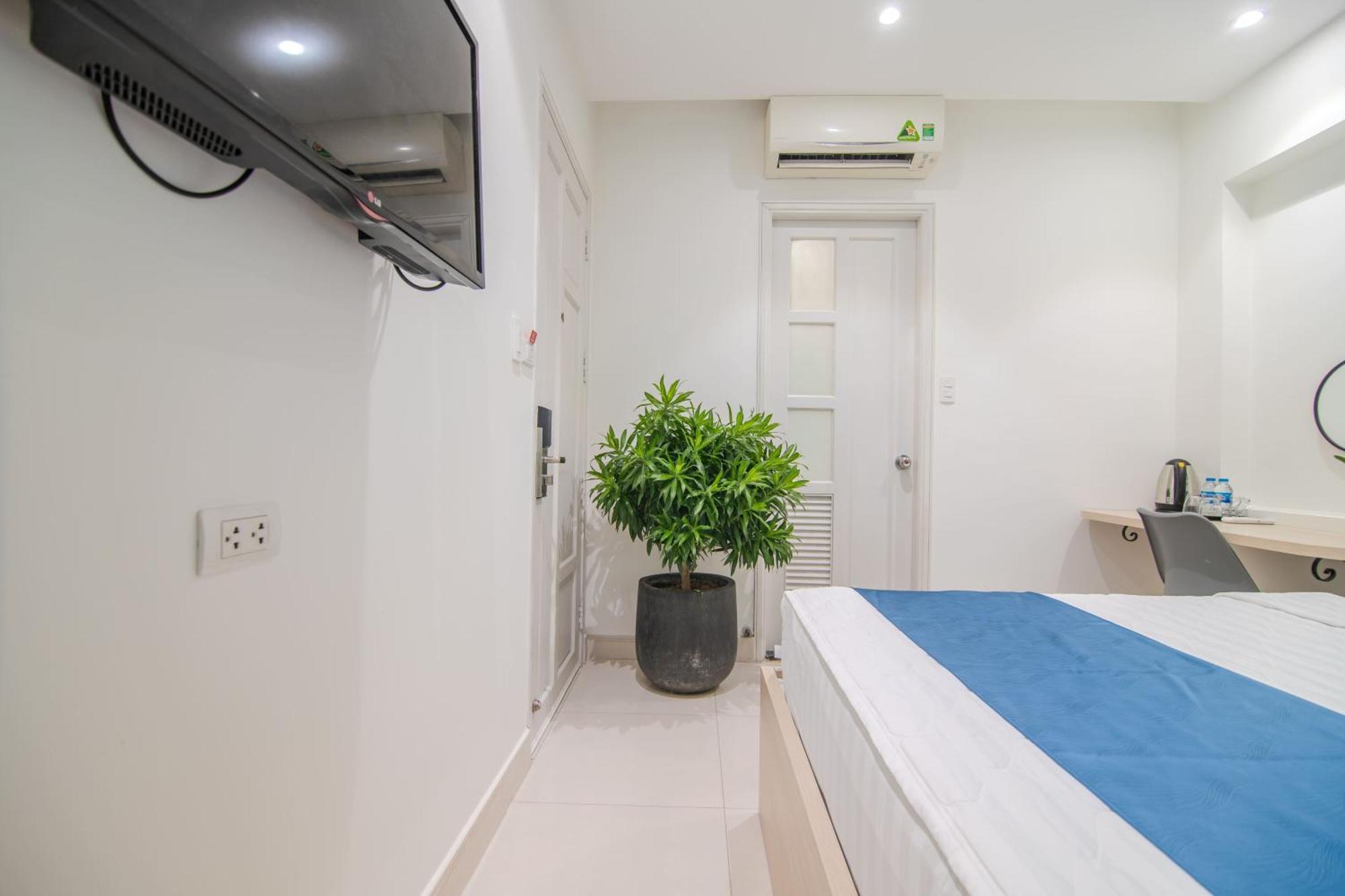 Khách sạn Bin Bin 6 - Gần SECC Q7 TP. Hồ Chí Minh Ngoại thất bức ảnh