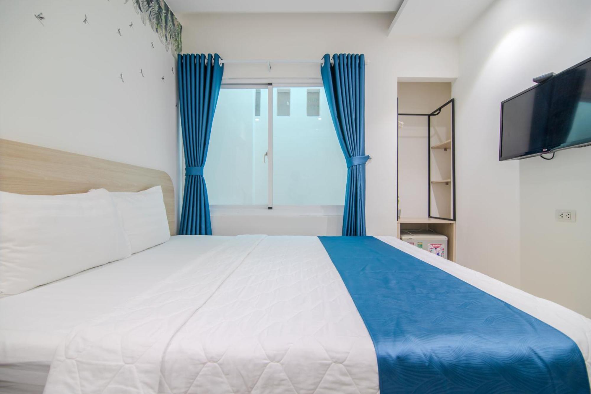Khách sạn Bin Bin 6 - Gần SECC Q7 TP. Hồ Chí Minh Ngoại thất bức ảnh