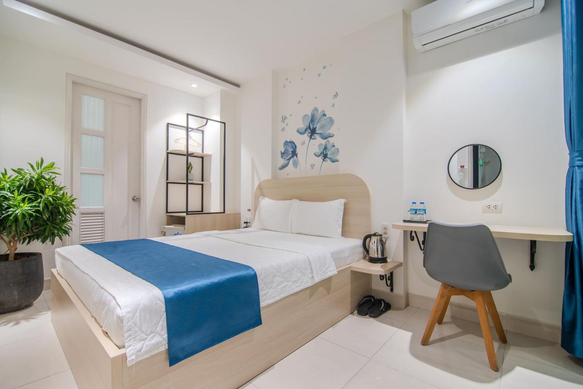 Khách sạn Bin Bin 6 - Gần SECC Q7 TP. Hồ Chí Minh Ngoại thất bức ảnh