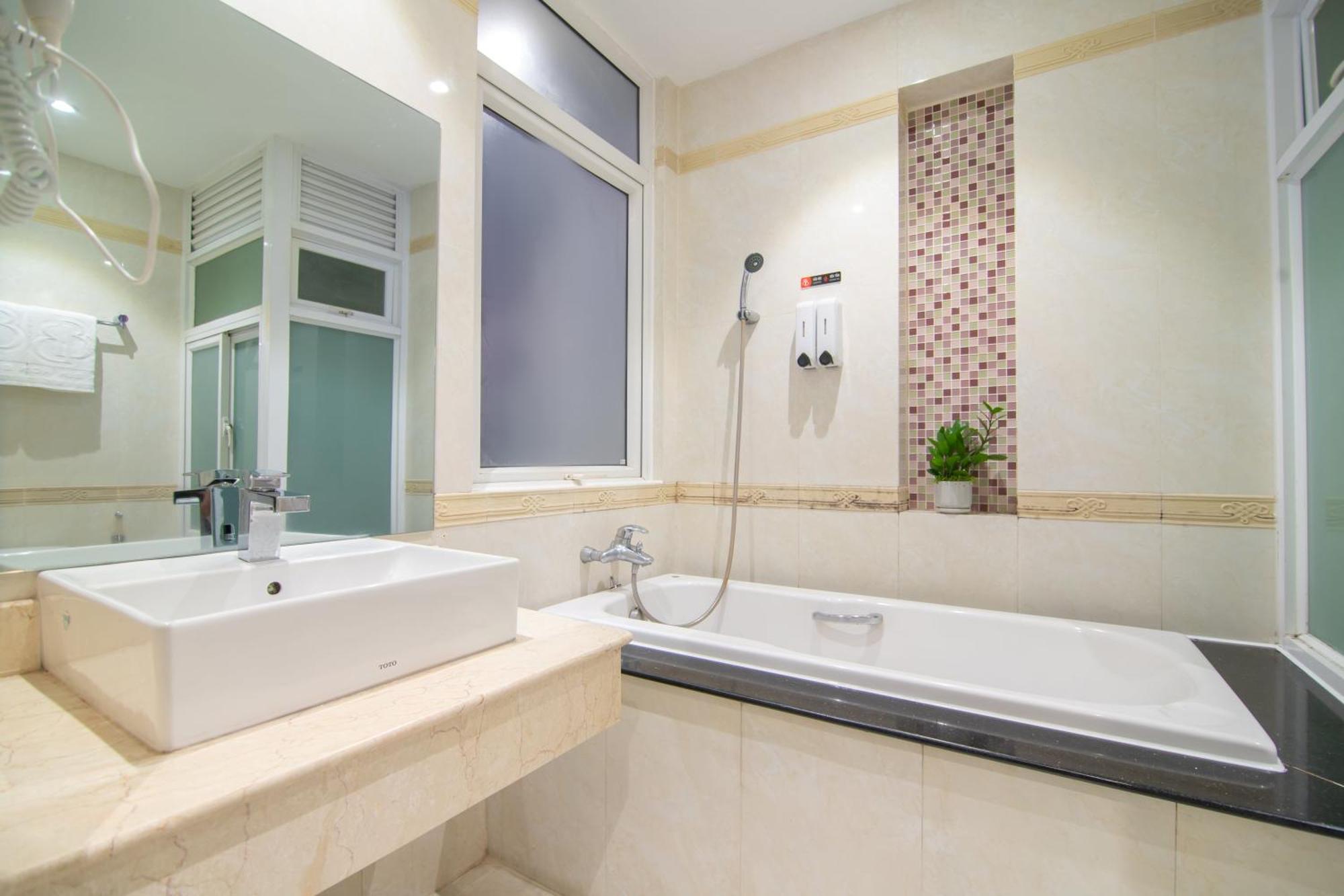 Khách sạn Bin Bin 6 - Gần SECC Q7 TP. Hồ Chí Minh Ngoại thất bức ảnh