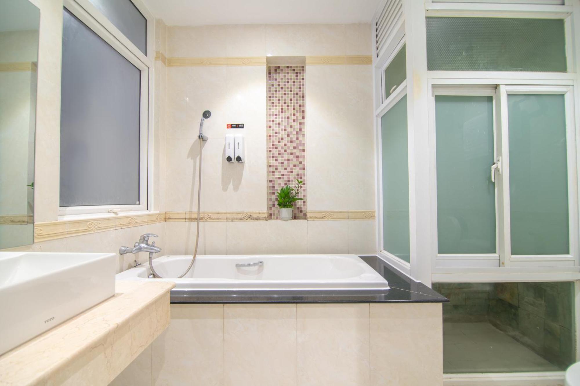 Khách sạn Bin Bin 6 - Gần SECC Q7 TP. Hồ Chí Minh Ngoại thất bức ảnh