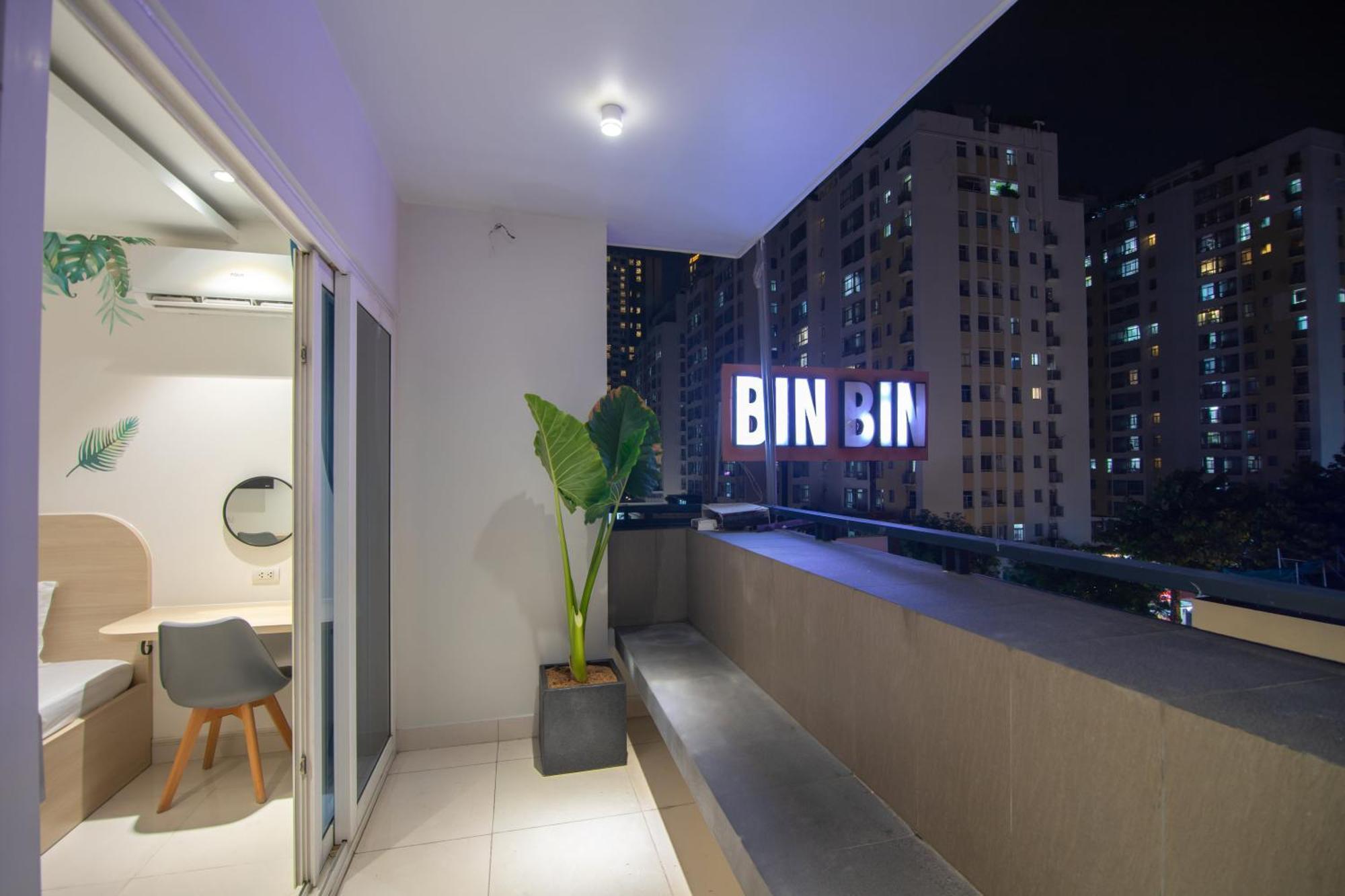 Khách sạn Bin Bin 6 - Gần SECC Q7 TP. Hồ Chí Minh Ngoại thất bức ảnh